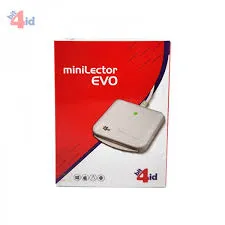 LECTOR DE DNI ELECTRONICO EVO