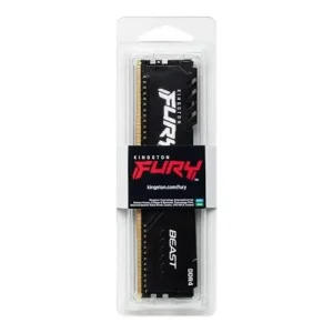 MEMORIA KINGSTON DDR4 8GB FRECUENCIA 3200 MHZ FURY BEAST