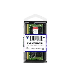 MEMORIA SODIMM DDR4 16GB BUS 3200 KINGSTON
