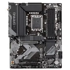 MOTHERBOARD GIGABYTE B760 GAMING X AX DDR5 (REV.1.0) CHIPSET INTEL B760, LGA1700, ATX
