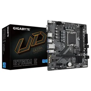 MOTHERBOARD GIGABYTE B760M-C WI-FI  DDR5 LGA 1700