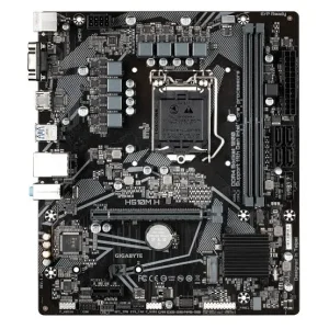 MOTHERBOARD GIGABYTE H510M H DDR4 LGA 1200 BOX