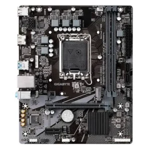 MOTHERBOARD GIGABYTE H610M K DDR4  CHIPSET INTEL H610, LGA1700, MICRO ATX
