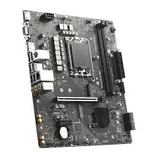MOTHERBOARD MSI PRO H610M-G DDR5, CHIPSET INTEL H610, LGA1700, MATX