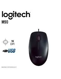 MOUSE LOGITECH OPTICO M90 USB