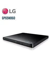MULTI GRABADOR DVD LG EXTERNO USB SLIM GP65NB60 NEGRO