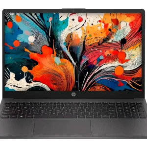 NOTEBOOK HP 250 G10 I7 1355U 15.6" PANTALLA 8GB RAM, 512GB SSD - 9S8U5LA NEGRA