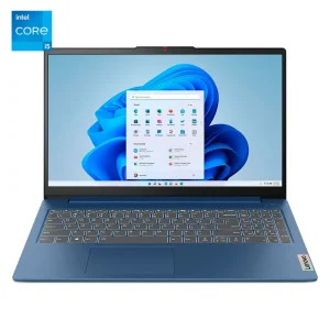 NOTEBOOK LENOVO IDEAPAD SLIM 3 15.6" FHD TN CORE I5-12450H 2.0/4.4GHZ 16GB/512GB M.2 PN: 83ER0019LM