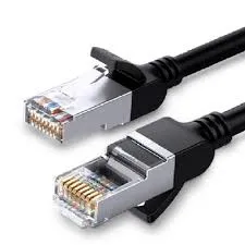 PACH CORD UGREN PURO COBRE 1 METRO NW101 NEGRO