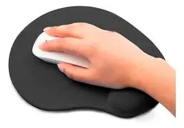 PAD MOUSE OPTICO CON ALMOHADILLA