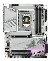 PLACA GIGABYTE Z790 AORUS ELITE AX ICE D5 1700 ATX