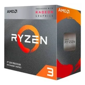 PROCESADOR AMD RYZEN 3 3200G,3.60GHZ