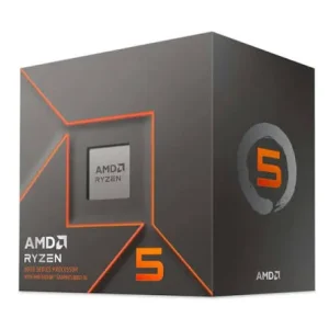 PROCESADOR AMD RYZEN 5 8500G 3.5GHZ/5.0 GHZ 16MB 6 CORE AM5 BOX