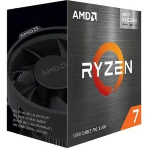 CPU AMD RYZEN 7 5700X 8N / 16TH 3.4GHZ 32MB AM4 TDP 65W S/G TURBO CORE 4.6GHZ 100-100000926WOF