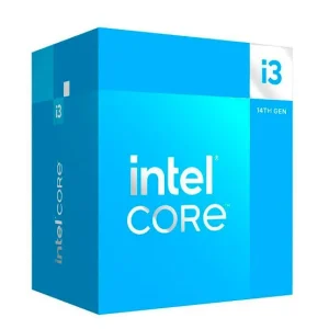 PROCESADOR INTEL CORE I3-14100 3.50/4.70GHZ, 12 MB INTEL SMART CACHÉ, LGA1700, 60W/110W