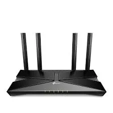 ROUTER ETHERNET AX53 WIRELESS TP-LINK AX3000, DUAL BAND 2.4 GHZ / 5 GHZ, 802.11 A/B/G/N/AC/AX.
