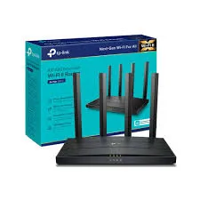 ROUTER TP-LINK ARCHER AX12 ENRUTADOR WI-FI 6 AX1500