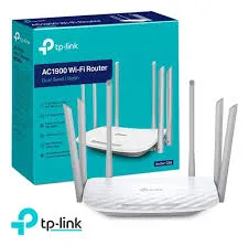 ROUTER TP-LINK ARCHER C86 AC1900 DUALBAND WIFI