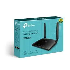 ROUTER TP-LINK ARCHER MR400 4G LTE AC1200. DOBLE BANDA