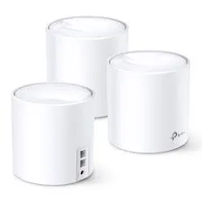 SISTEMA WI-FI 6 MESH TP-LINK DECO X60 (3-PACK) AX3000