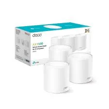 SISTEMA WI-FI MESH TP-LINK DECO X10 (3-PACK) AX1500 BOX