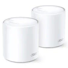 SISTEMA WI-FI MESH TP-LINK DECO X20 (2-PACK) AX1800 BOX