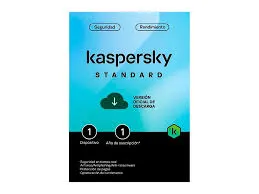 SOFTWARE KASPERSKY ANTI-VIRUS, 1 PC BLISTER 1 AÑO.