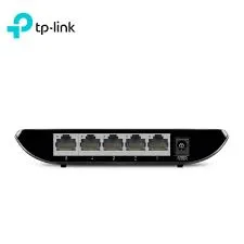 SWITCH TP-LINK 5 PUERTOS 10/100/1000MBPS TL-SG1005D