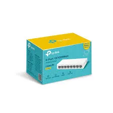 SWITCH TP-LINK 8 PUERTOS LS1008 10/100 MBPS. LITEWAVE