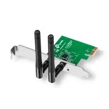 TARJ. RED TP-LINK  WIRELESS 300MBPS TL- WN881ND PCI EXPRESS