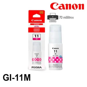 TINTA CANON GI-11M MAGENTA