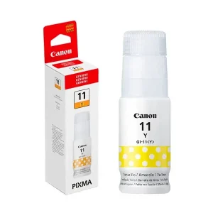 TINTA CANON GI-11Y YELLOW