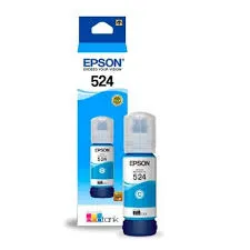 TINTA EPSON T524120 CIAN / L6580/ L15150/ L15160