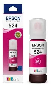 TINTA EPSON T524320-AL MAGENTA  L6580/ L15150/ L15160