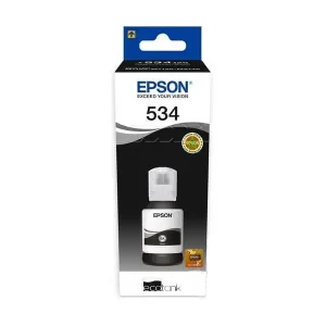 TINTA PARA IMPRESORA EPSON T534120 NEGRO P/M1120/2140/2170/3170/3180