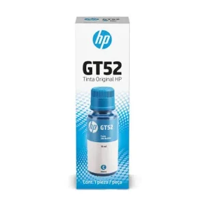 TINTA HP M0H54AL (GT52) CYAN 8000 PG