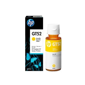 TINTA HP M0H56A (GT52) YELLOW 8000 PAG