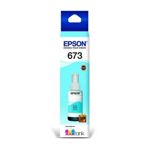 TINTA PARA EPSON L800 T673520 CIAN CLARO