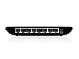 SWITCH TP-LINK 8 PUERTOS 10/100/100 MBPS TL-SG1008D
