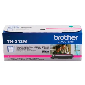 TONER BROTHER TN-213M MAGENTA 1300 PAGINAS ORIGINAL