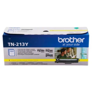 TONER BROTHER TN-213Y YELLOW 1300 PAGINAS ORIGINAL