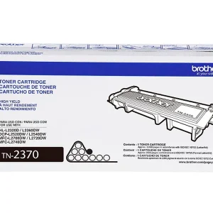 TONER BROTHER TN-2370 P/ HLL2360DW/ DCPL2540DW BOX