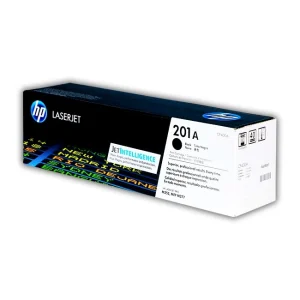 TONER HP 201A CF400A NEGRO M277DW/M252 BOX