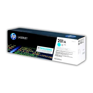 TONER HP CF401A P/LJ 201A M277DW CYAN (201A) 1400 PAGINAS