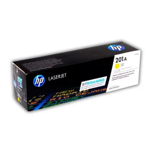 TONER HP CF402A P/LJ 201A M277DW YELLOW (201A) 1400 PAGINAS