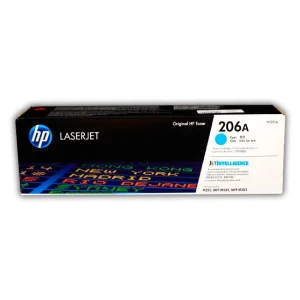 TONER HP 206A W2111A CYAN BOX