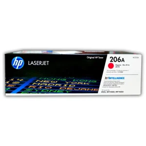 TONER HP 206A W2113A MAGENTA BOX