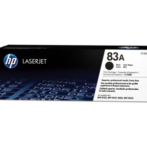 TONER HP CF283A (83A) P/L.J. MFP M127F NEGRO