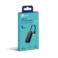 TP-LINK ADAPTADOR USB A ETHERNET (UE306), ADAPTADOR DE RED PLEGABLE USB 3.0 A GIGABIT ETHERNET LAN