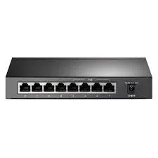 TP-LINK - SWITCH TL-SG1008P 8 PUERTOS GIGABIT 4 PUERTOS POE+